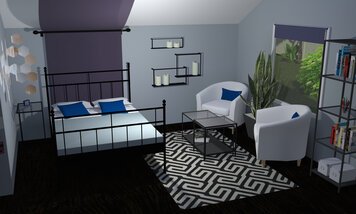 Online design Bedroom by Inga K. thumbnail