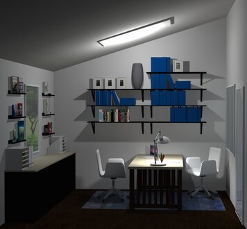 Online design Home/Small Office by Inga K. thumbnail