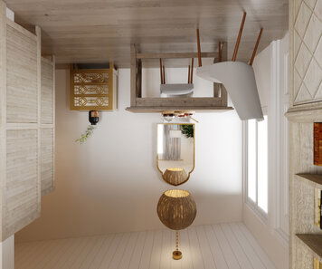 Online design Modern Dining Room by Felipe N. thumbnail