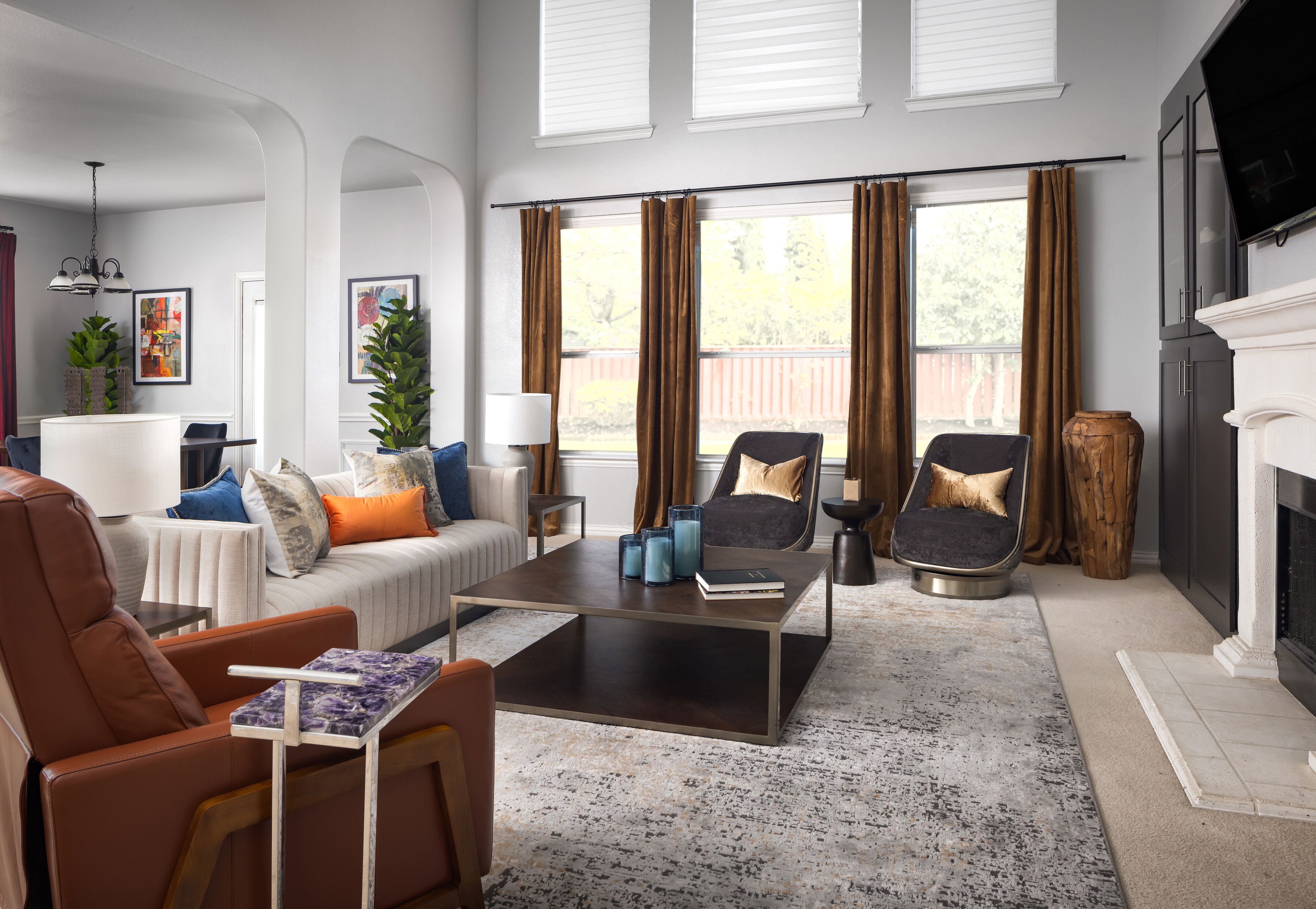 Top Contemporary Interior Designer, Veronica S. | Decorilla