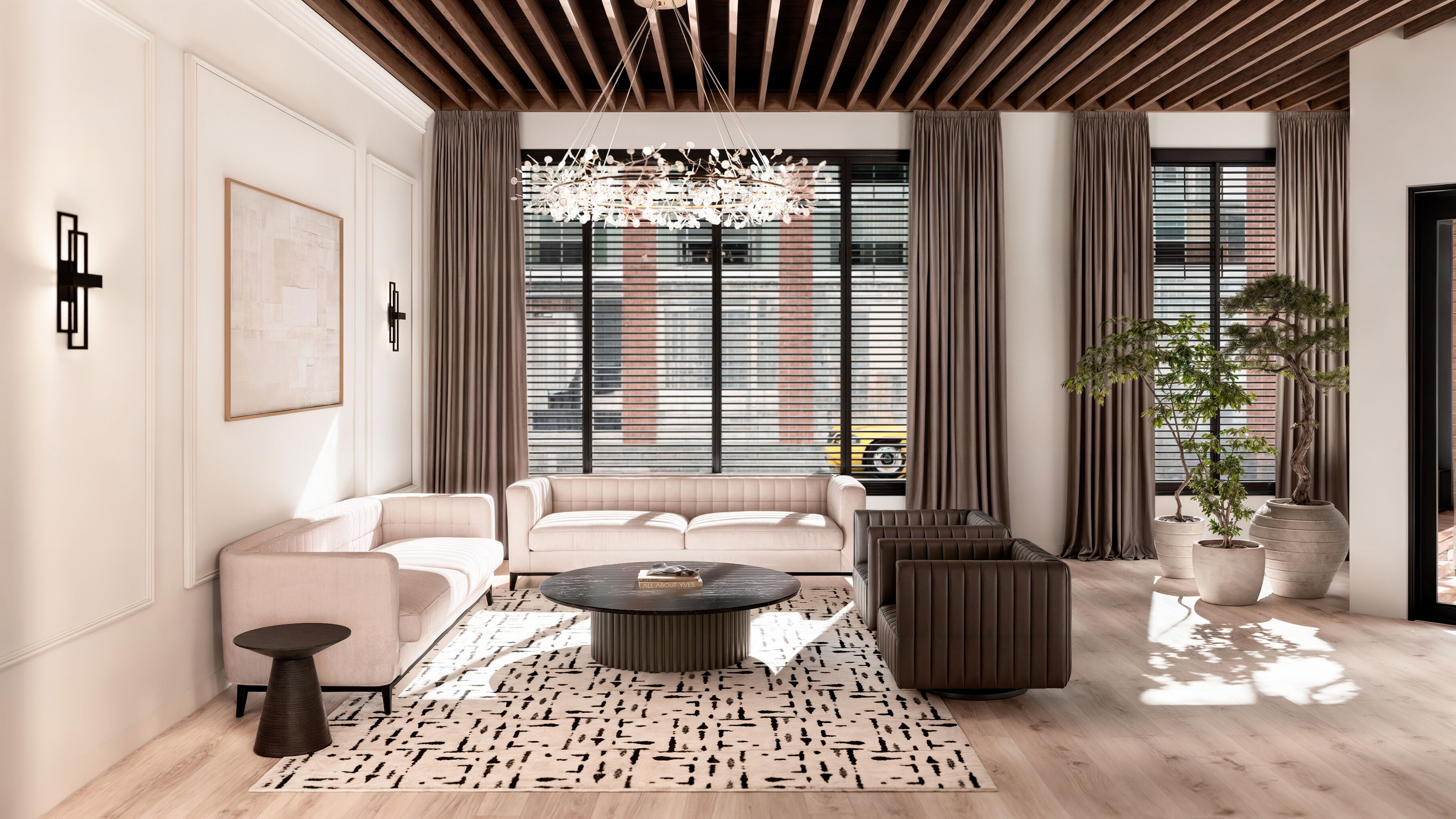 Online Designer Business/Office 3D Model 2