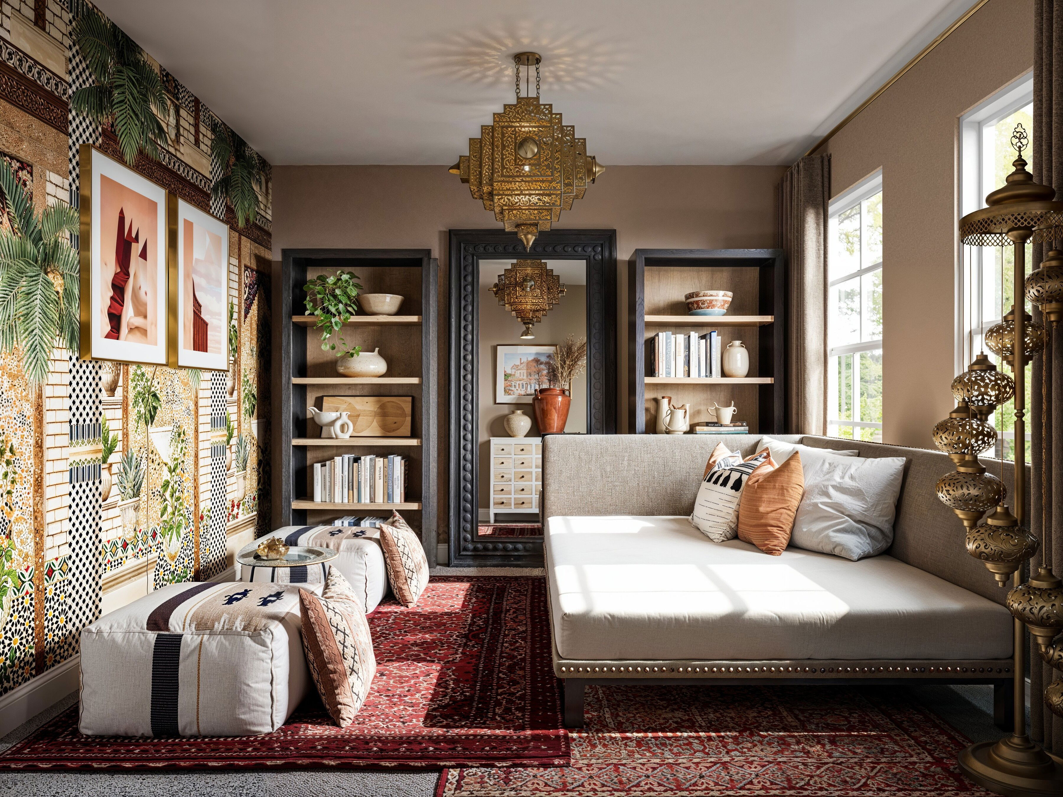 Top Contemporary Interior Designer, Ibrahim H. | Decorilla