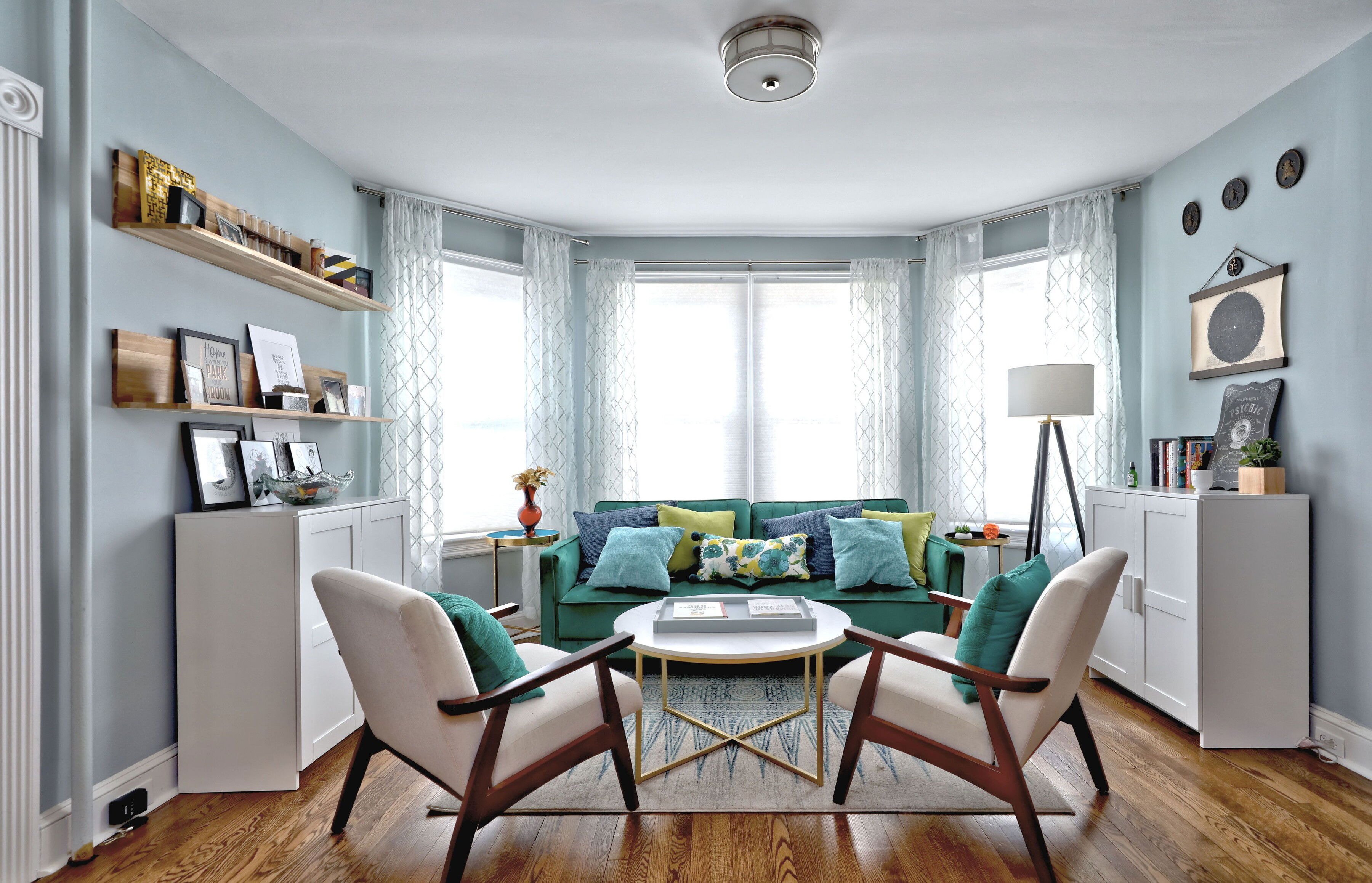 Top Contemporary Interior Designer, Samantha W. | Decorilla