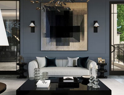Top Contemporary Interior Designer, Nathalie I. | Decorilla
