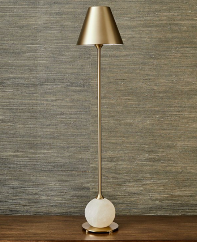 Figo Brass Lamp large image 