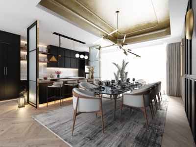 Top Contemporary Interior Designer, Atif N. | Decorilla