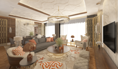 Top Contemporary Interior Designer, Atif N. | Decorilla
