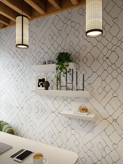 Small Home Office Design online interior designers 3