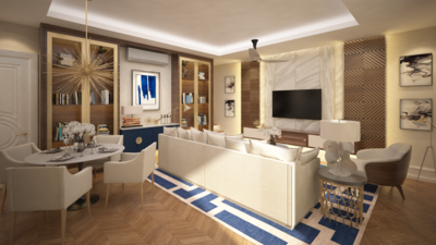 Top Contemporary Interior Designer, Atif N. | Decorilla