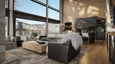 Top Transitional Interior Designer, Courtney B. | Decorilla