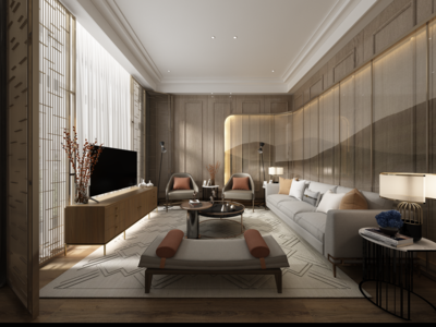 Top Contemporary Interior Designer, Atif N. | Decorilla