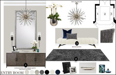 Contemporary House Interior Design | Decorilla