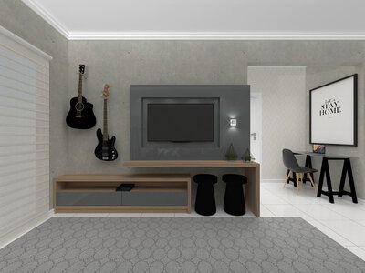 Top Eclectic Interior Designer, Luciana N. | Decorilla