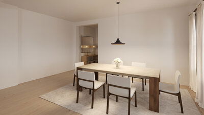 Online Designer Kitchen 3D Model 3