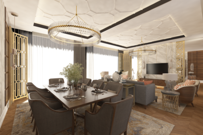 Top Contemporary Interior Designer, Atif N. | Decorilla
