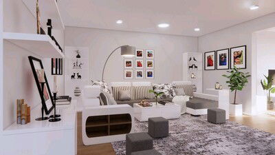 Top Traditional Interior Designer, Fereshteh H. | Decorilla