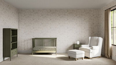 Online Designer Nursery 3D Model 3