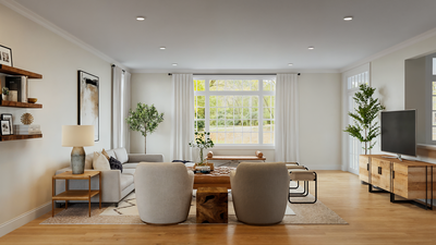 Living Room Design online interior designers 2