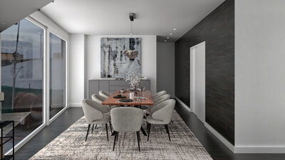 Top Contemporary Interior Designer, Petra P. | Decorilla