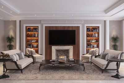 Top Contemporary Interior Designer, Ahmed S. | Decorilla
