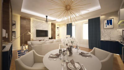 Top Contemporary Interior Designer, Atif N. | Decorilla