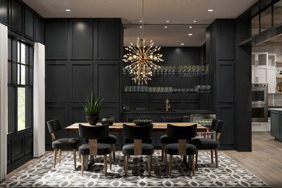 Dining Room Design online interior designers 1