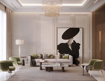 Top Contemporary Interior Designer, Ahmed S. | Decorilla
