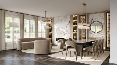 Top Contemporary Interior Designer, Erika F. | Decorilla
