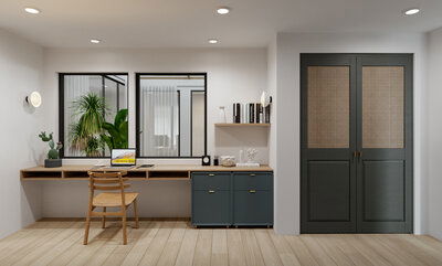 Entryway Hallway Design online interior designers 3