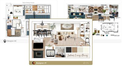 Virtual Interior Design | Learn How To See Your 3D Room Design