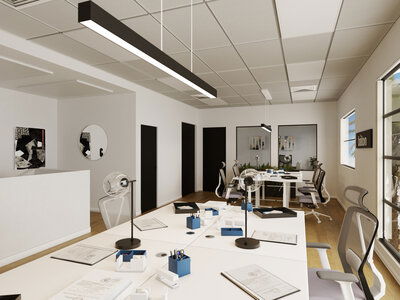 Online Designer Business/Office 3D Model 3