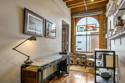 Small Home Office Design online interior designers