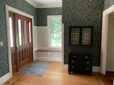 Entryway Hallway Design interior design service