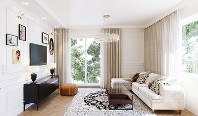 Top Contemporary Interior Designer, Kristina B. | Decorilla