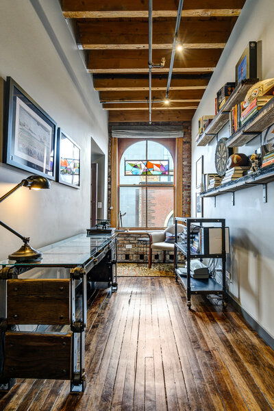 Small Home Office Design online interior designers