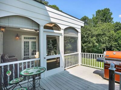 Patio Design interior design samples