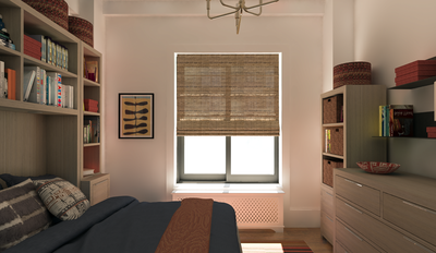 Online Designer Bedroom 3D Model 1