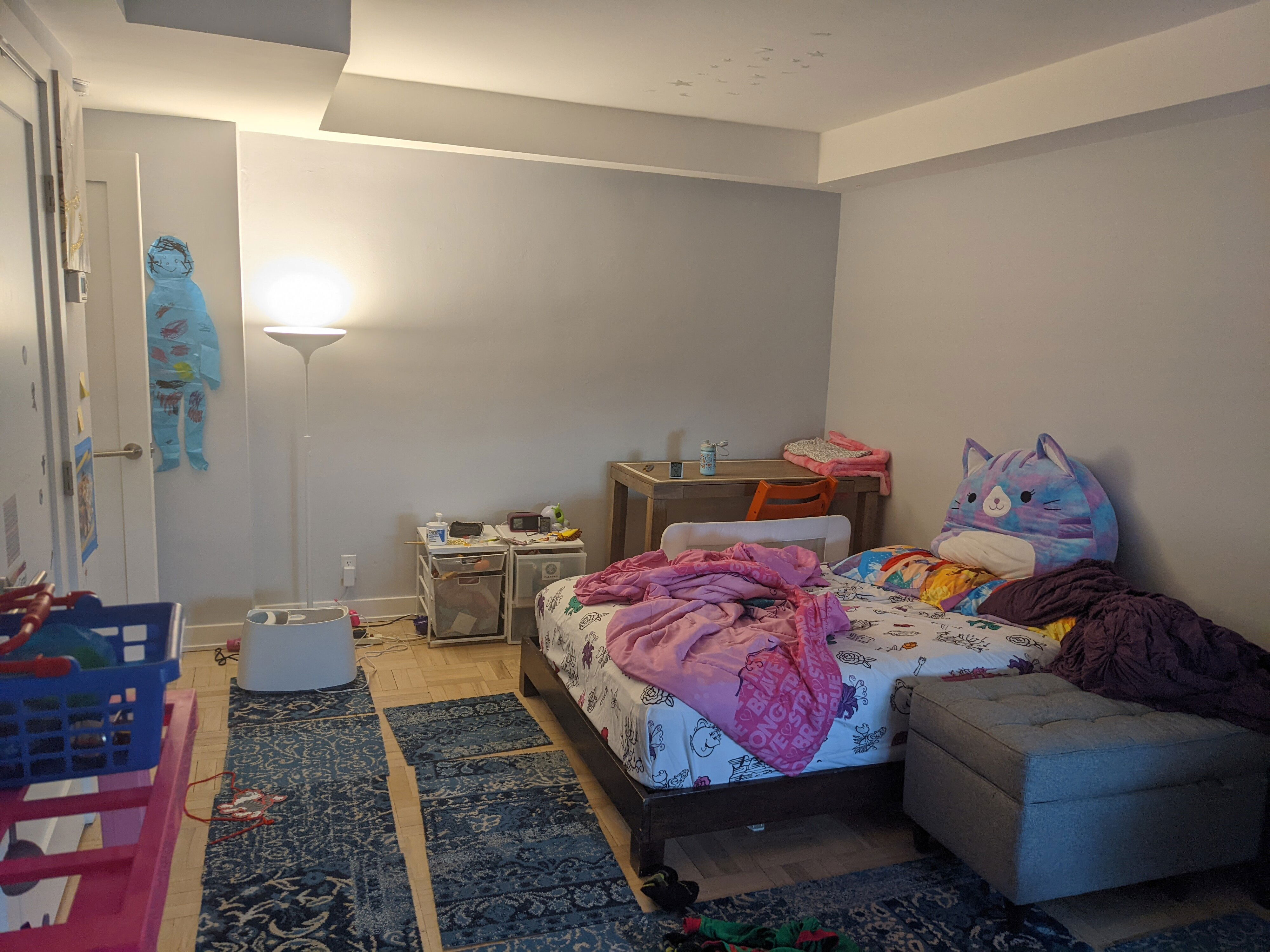Servicio de diseño de interiores para dormitorios