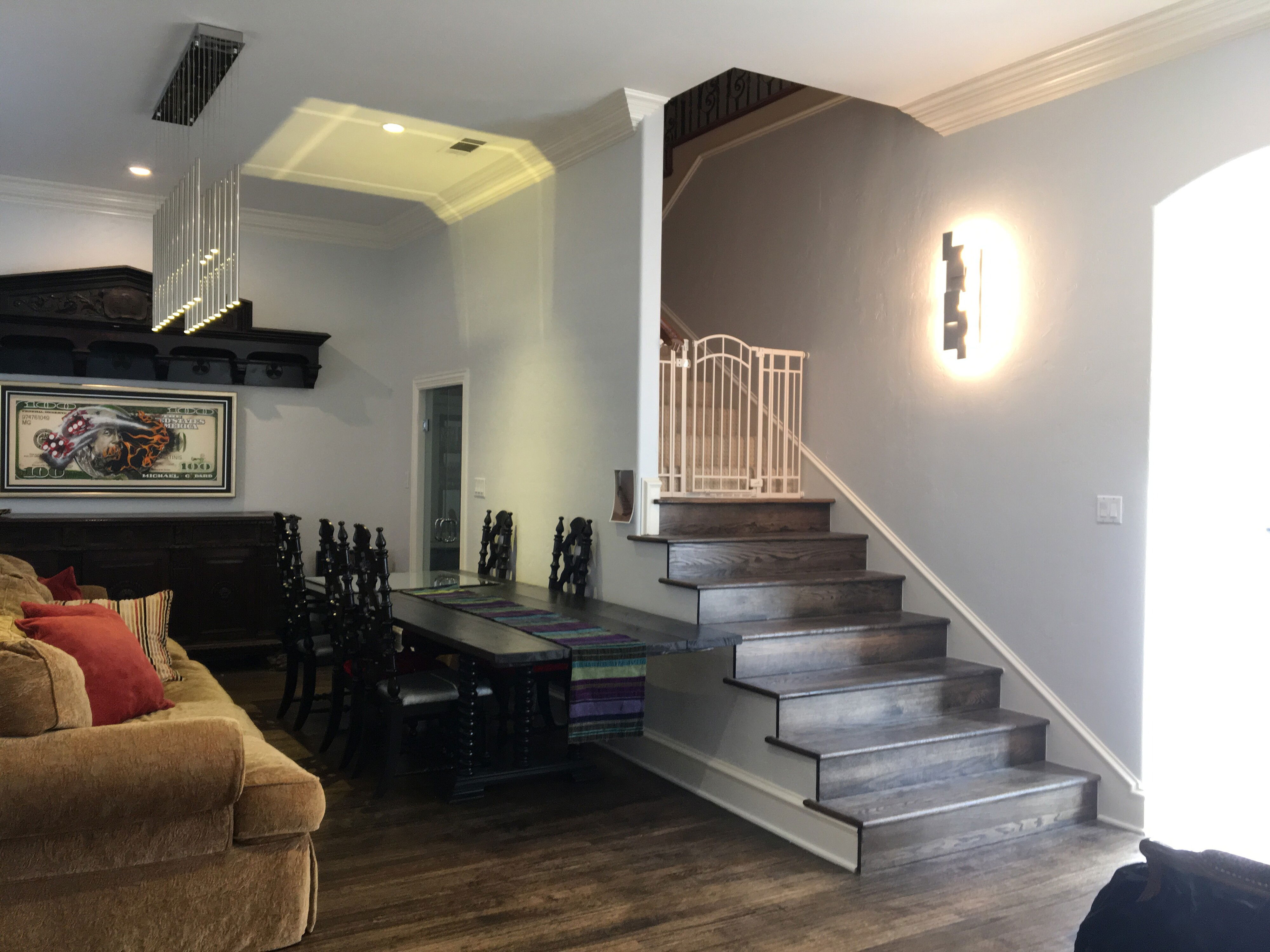 Living Room Dining Room Combo online interior designers