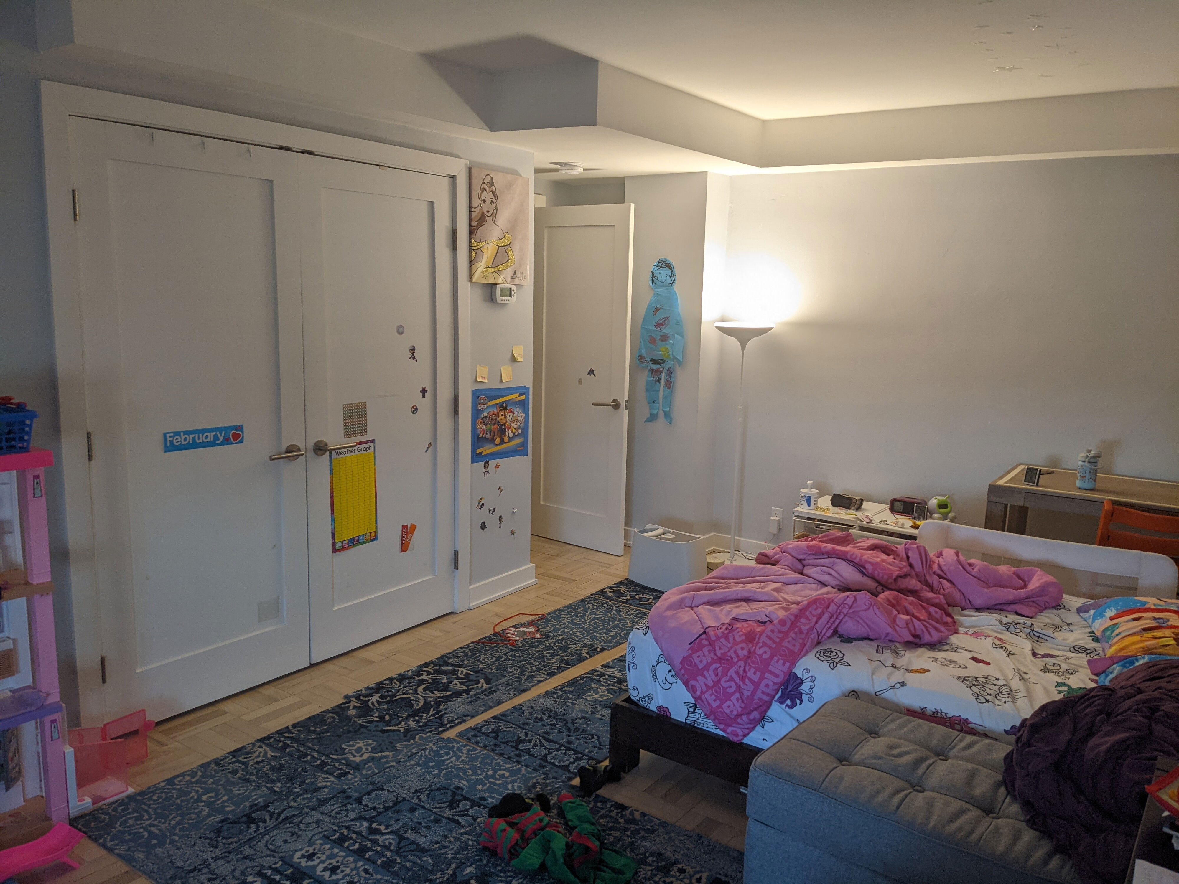 Servicio de diseño de interiores para dormitorios