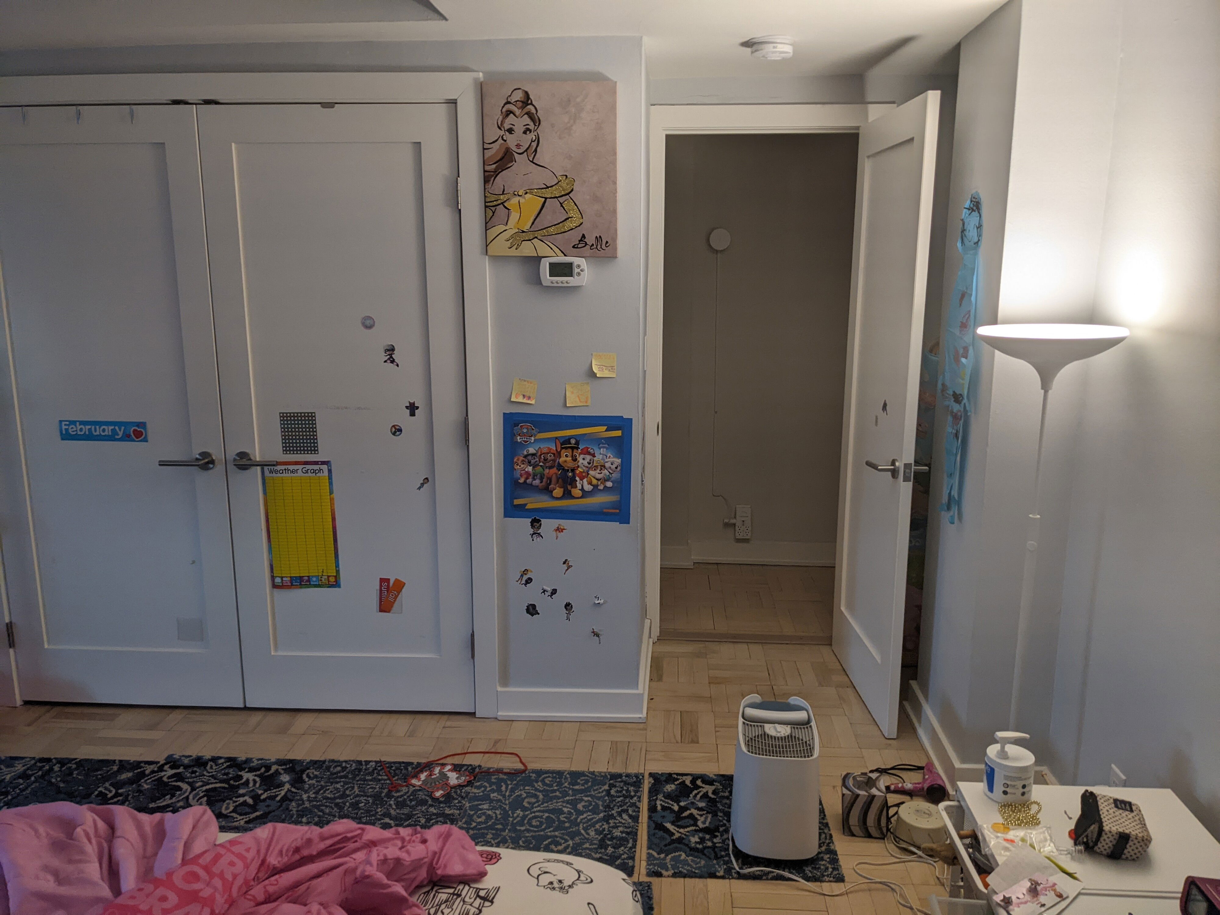 Servicio de diseño de interiores para dormitorios