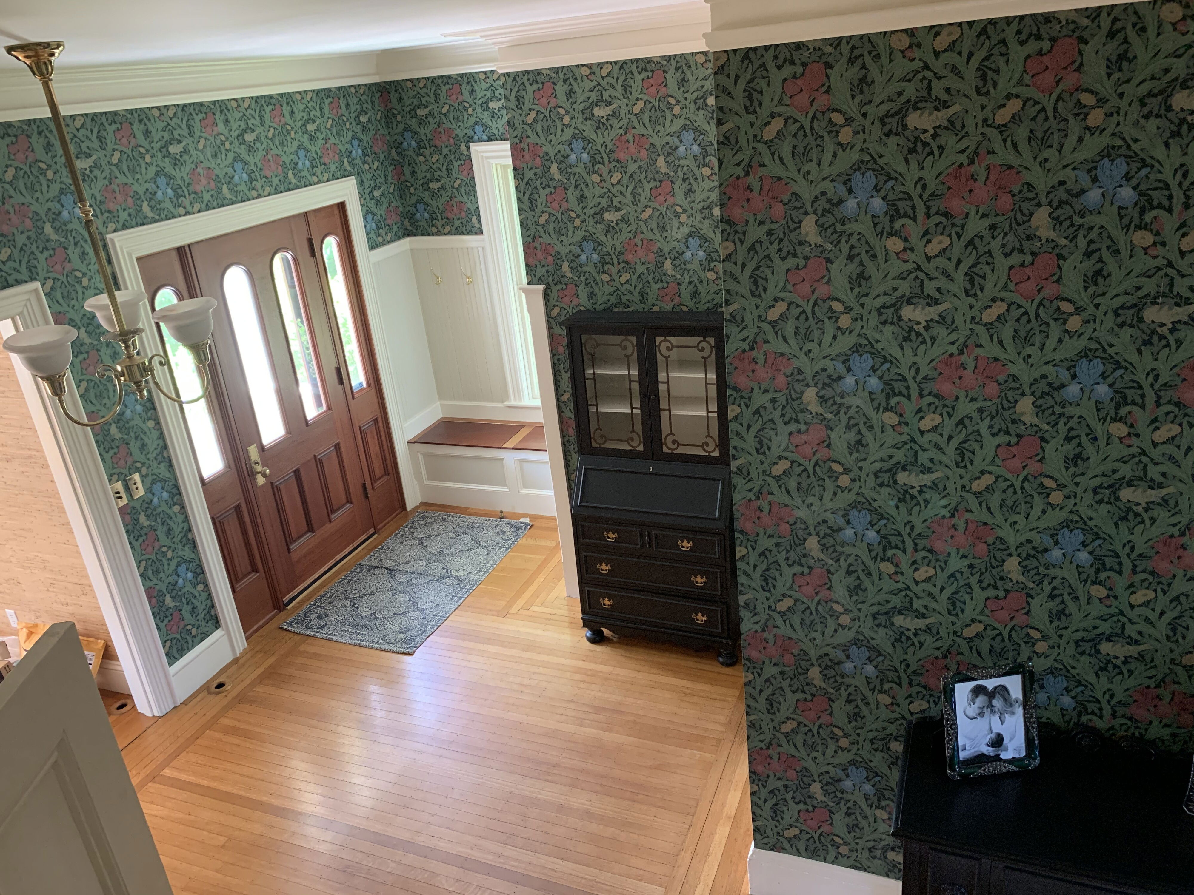 Entryway Hallway Design interior design service