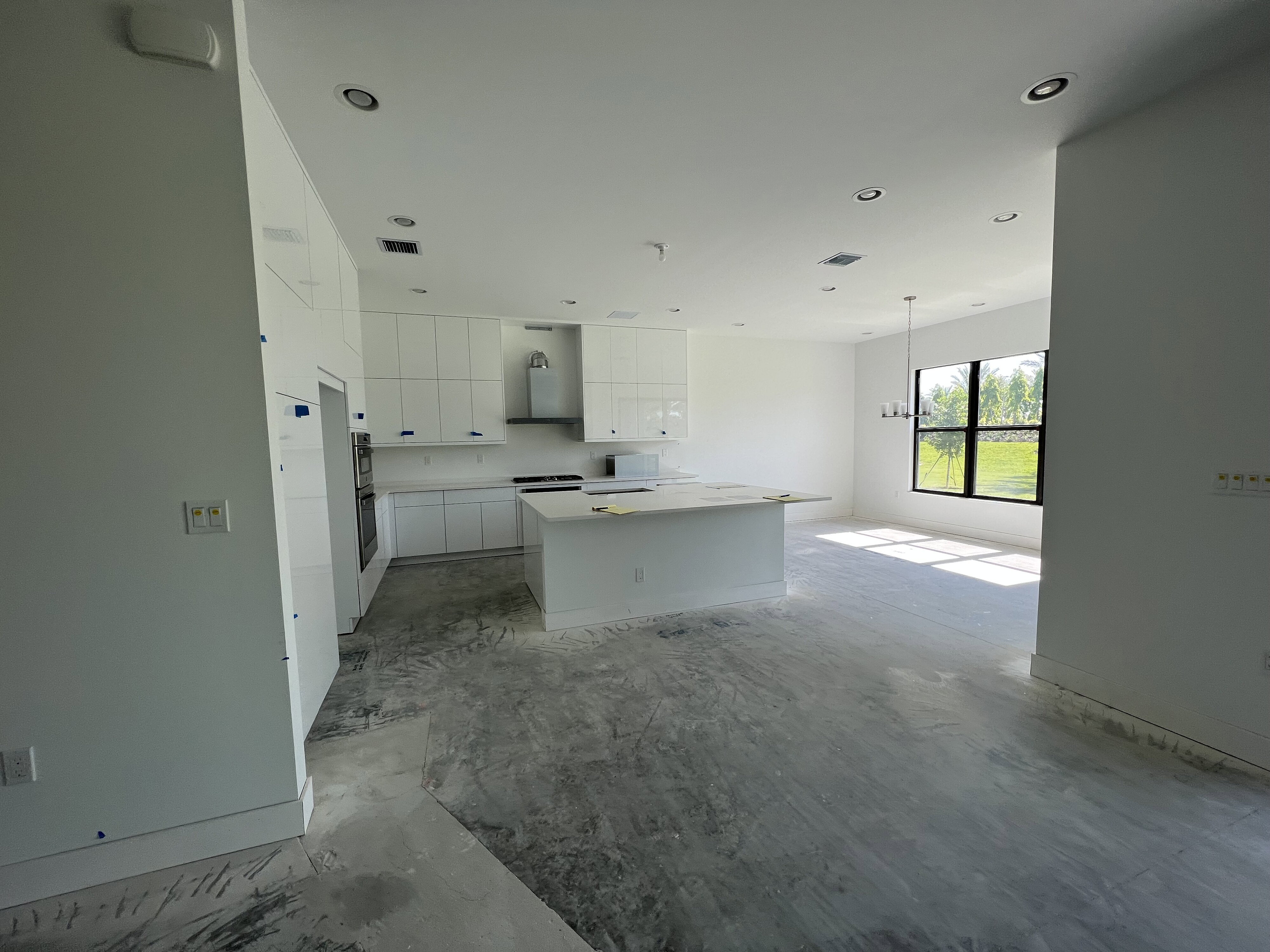 Diseñadores de Interiores en Línea para Combinación de Sala de Estar y Comedor