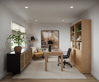 Online design Contemporary Home/Small Office by Ryley B. thumbnail