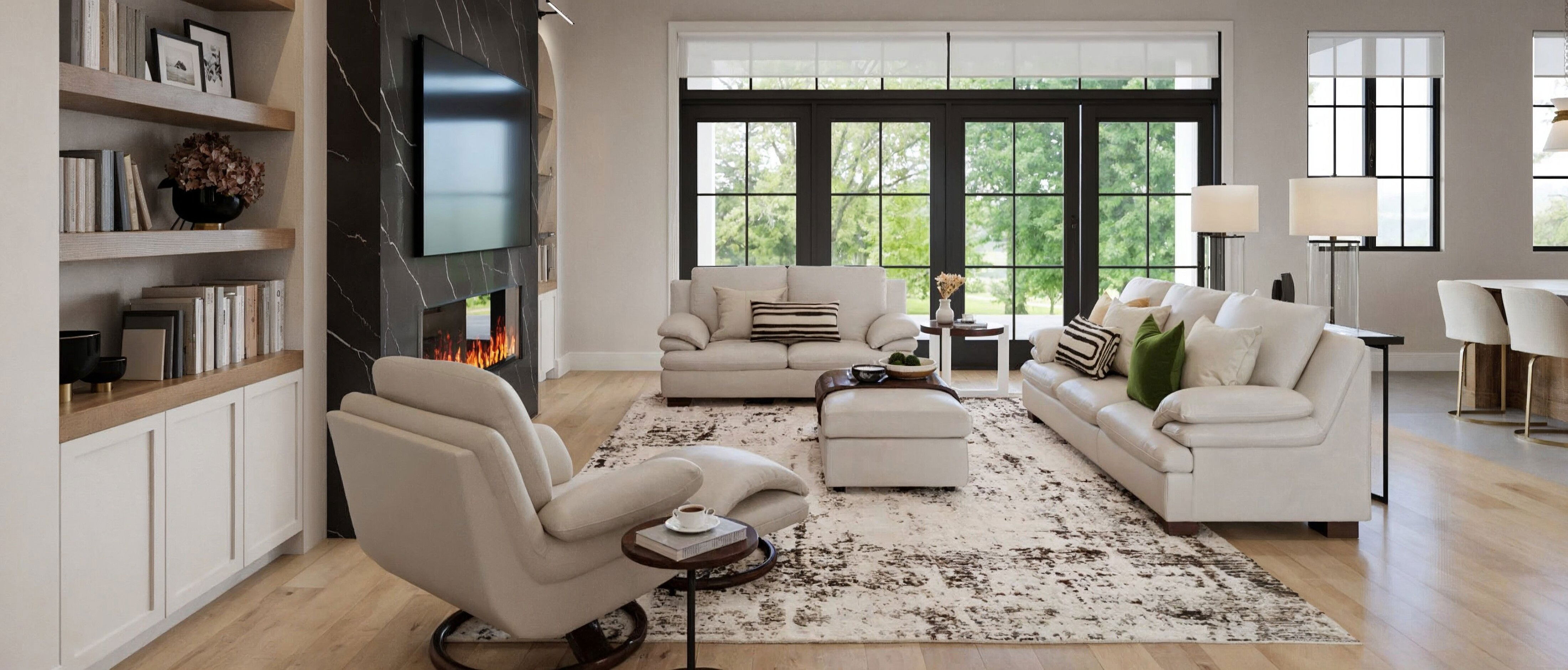 Classic Elegance Timeless Home Renovation