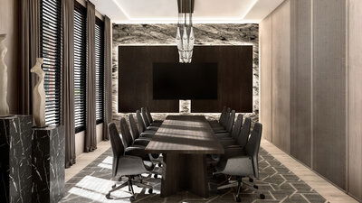 Online design Contemporary Home/Small Office by Erika F. thumbnail