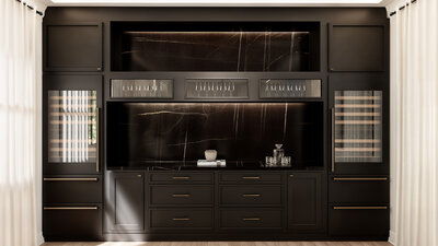 Online design Contemporary Dining Room by Erika F. thumbnail