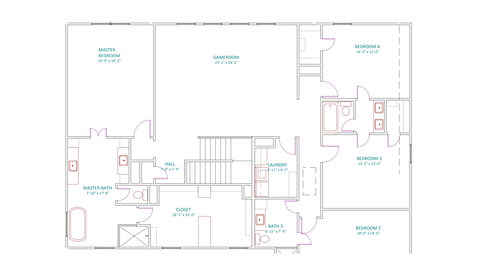 Affordable Nursery Room Design interior design