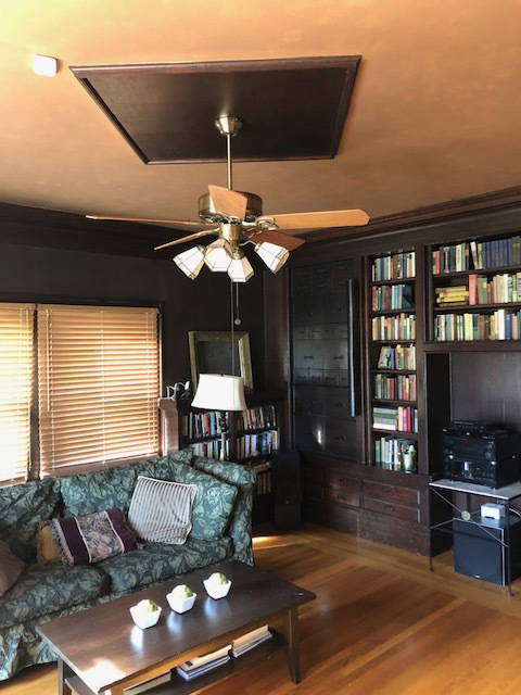 Living Room Design online interior designers
