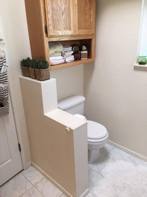 Affordable Bathroom Remodel interior design